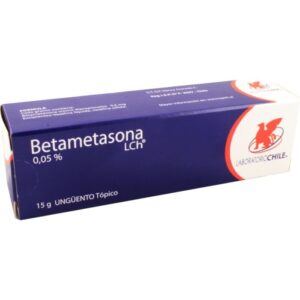 7800007155986.jpg BETAMETASONA UNG 0,05% X 15 GR