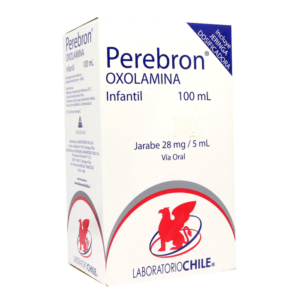 PEREBRON INF JBE 28 MG X 100 ML