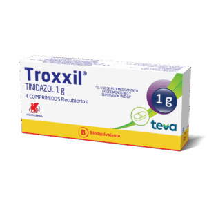 7800007173294.png Troxxil 1 g x 4 compr.