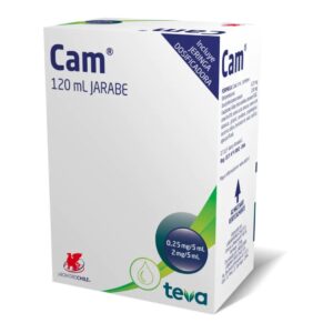 CAM JBE X 120 ML