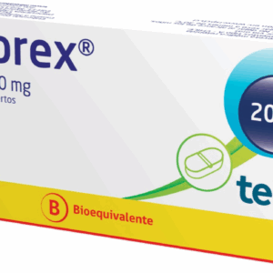 7800007313645.png CORTIPREX COM 20 MG X 20 (BE)