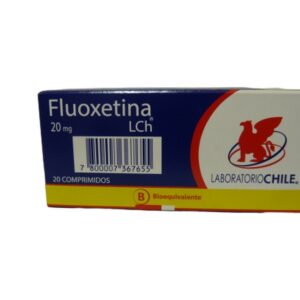 7800007367655.jpg FLUOXETINA COM 20 MG X 20 CHILE (BE)