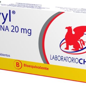 POSIVYL COM 20 MG X 30 (BE)