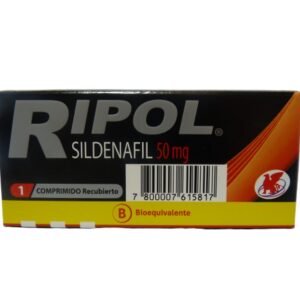 RIPOL COM  50 MG X 1 (BE)
