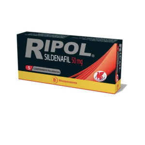 RIPOL COM  50 MG X 5 (BE)