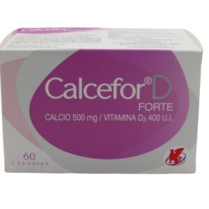CALCEFOR-D FTE CAP X 60