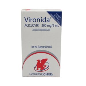 7800007650641.jpg VIRONIDA 200MG/5MLX 100ML