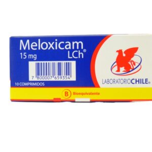 7800007659354.jpg MELOXICAM COM 15 MG X 10 CHILE (BE)