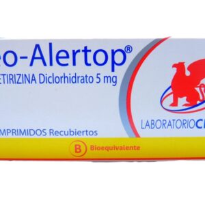 NEO-ALERTOP COM 5 MG X 30 (BE)