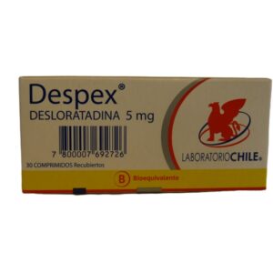 7800007692726.jpg DESPEX COM 5 MG X 30 (BE)