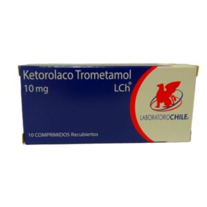 7800007698414.jpg Ketorolaco Trometamol 10 mg x 10 comp.