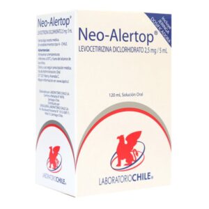 NEO-ALERTOP JBE X 120 ML