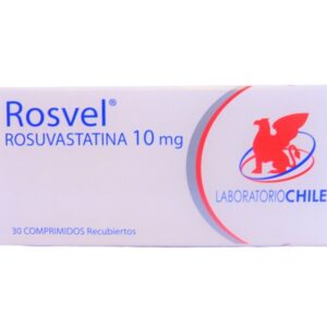 7800007711021.jpg ROSVEL COM 10 MG X 30