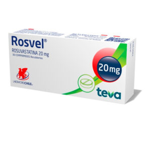 7800007711298.jpg ROSVEL COM 20 MG X 30