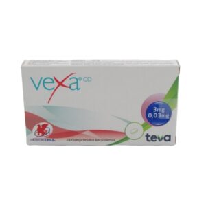 VEXA-CD COM X 28