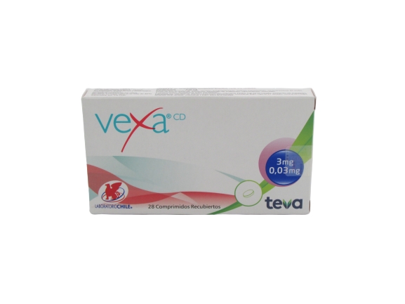 VEXA-CD COM X 28