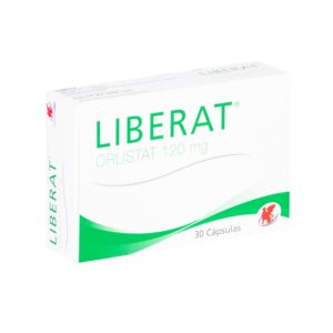7800007723543.jpg LIBERAT CAP 120 MG X 30