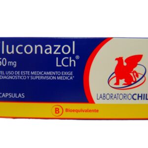 7800007737922.jpg FLUCONAZOL CAP 150 MG X 2 CHILE