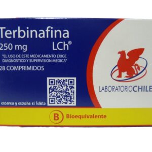 7800007738301.jpg TERBINAFINA COM 250 MG X 28 CHILE (BE)