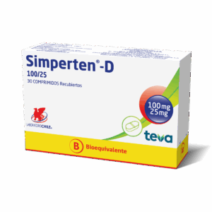 SIMPERTEN-D COM 100/25 X 30