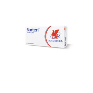 BURTEN COM 10 MG X 20