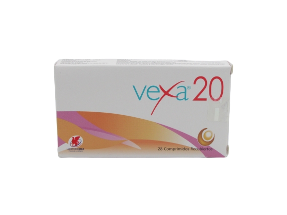 VEXA-20 COM X 28