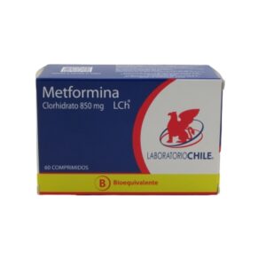 7800007759221.jpg METFORMINA COM 850 MG X 30 CHILE (BE)