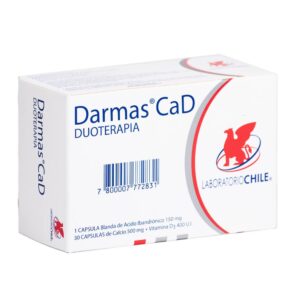 DARMAS CAD X 30 CAP