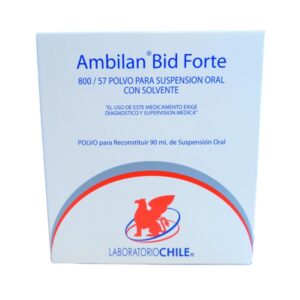 AMBILAN BID FTE SUS X 90 ML