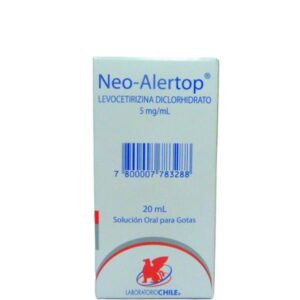 NEO-ALERTOP GOTAS X 20 ML