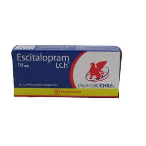 7800007783448.jpg ESCITALOPRAM COM 10 MG X 30 (BE)