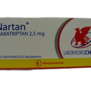 7800007790736.jpg NARTAN COM 2,5 MG X 2 (BE)