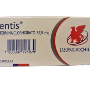 SENTIS CAP 37,5 MG X 30