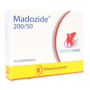 7800007801685.jpg MADOZIDE COM 200/50 MG X 30