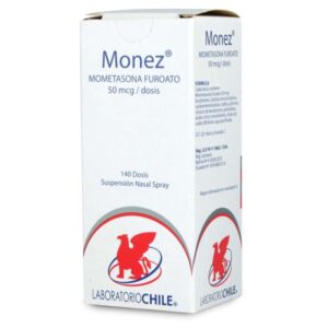 MONEZ SPY NAS 50 MCG X 140 DSS