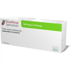 7800007803054.jpg DUORESP SBR 160/4,5 MCG X 120 DSS