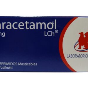 7800007803788.jpg Paracetamol 80 mg x 16 comprimidos masticables