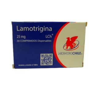 7800007804228.jpg LAMOTRIGINA COM 25 MG X 30 CHILE