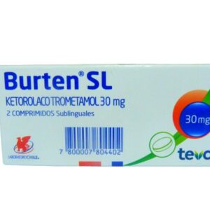 7800007804402.jpg BURTEN SL COM 30 MG X 2