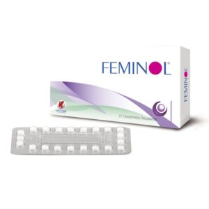 FEMINOL COM X 21