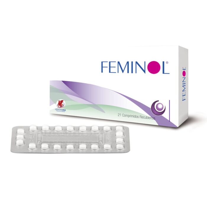 FEMINOL COM X 21