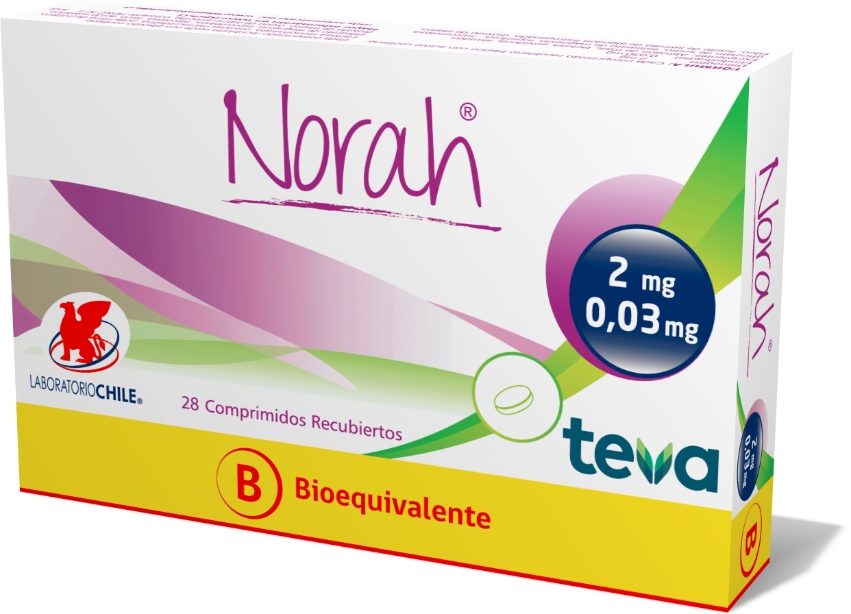 NORAH COM X 28 (BE)