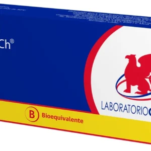 7800007805522.webp BISOPROLOL COM 5 MG X 30 CHILE (BE)