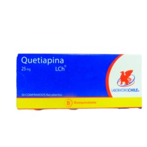 7800007806635.jpg QUETIAPINA COM 25 MG X 30 (BE)