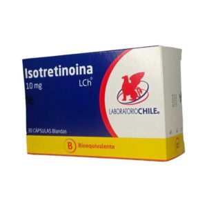 7800007808974.jpg ISOTRETINOINA 20 MG X 30