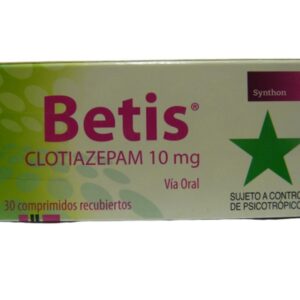 7800008000049.jpg BETIS COM 10 MG X 30