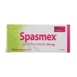 7800008000391.webp SPASMEX COM 30 MG X 31