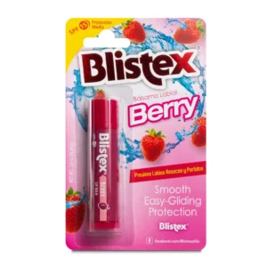 BLISTEX F15 BERRY CRE LAB X 4,20 GR