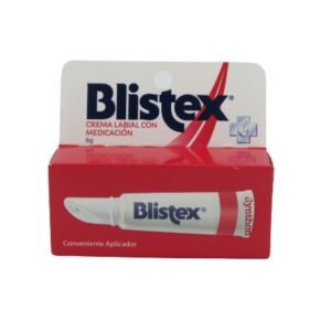 BLISTEX MEDICADA CRE LAB X 6 GR