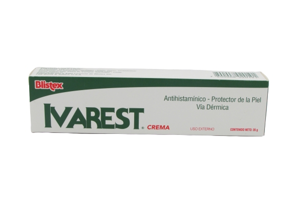 IVAREST CRE X 35 GR